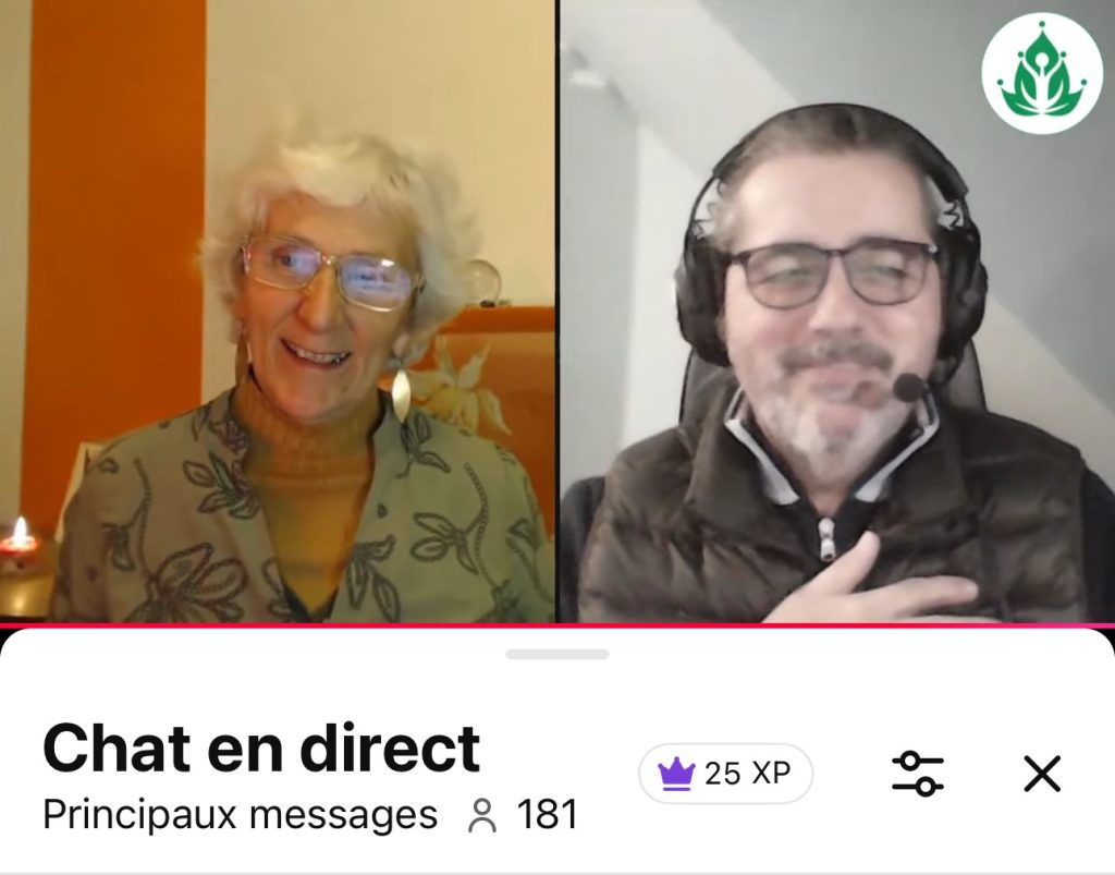Cesar – Interview L'université de la Présence
